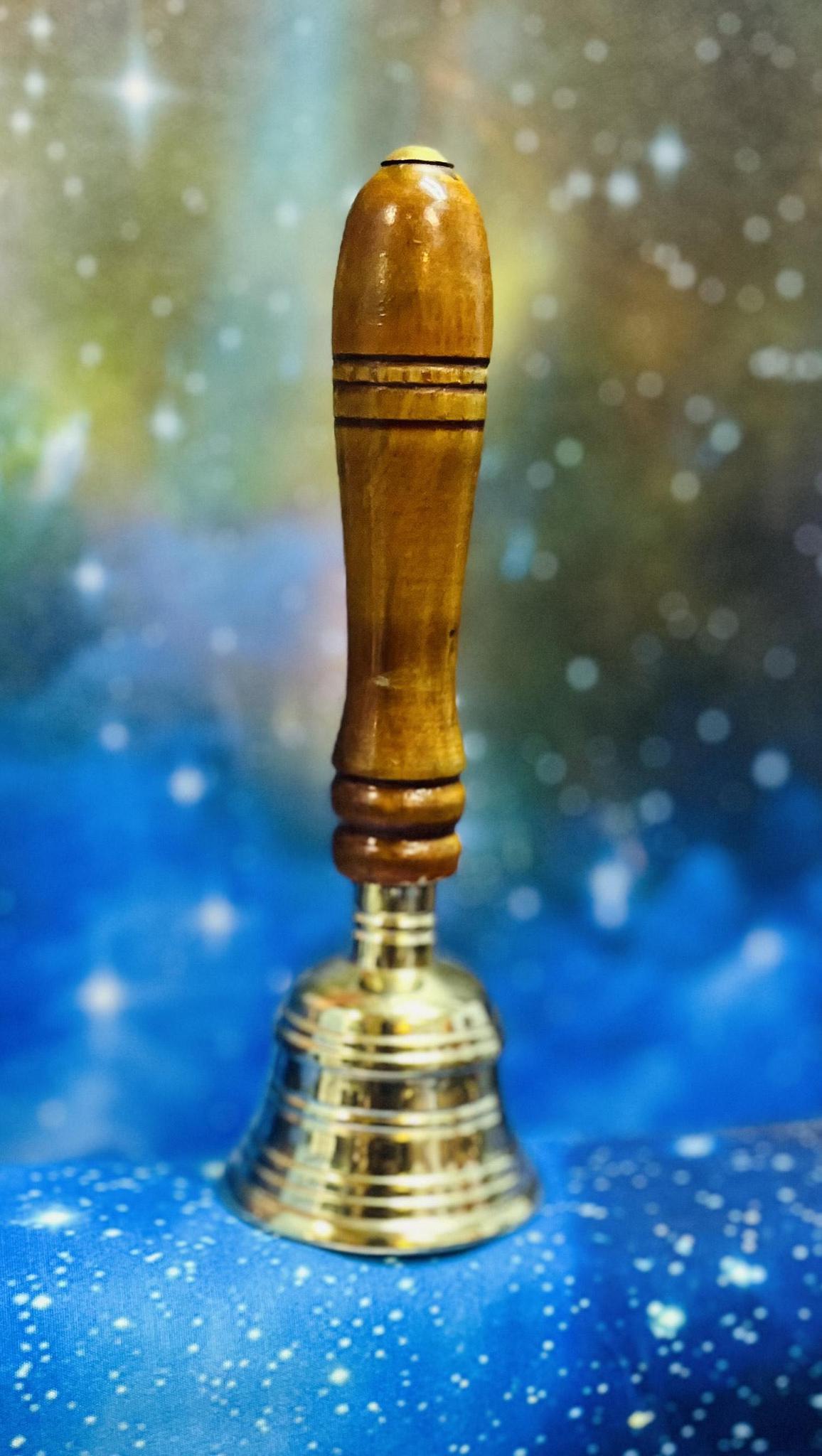 Brass Altar Bell