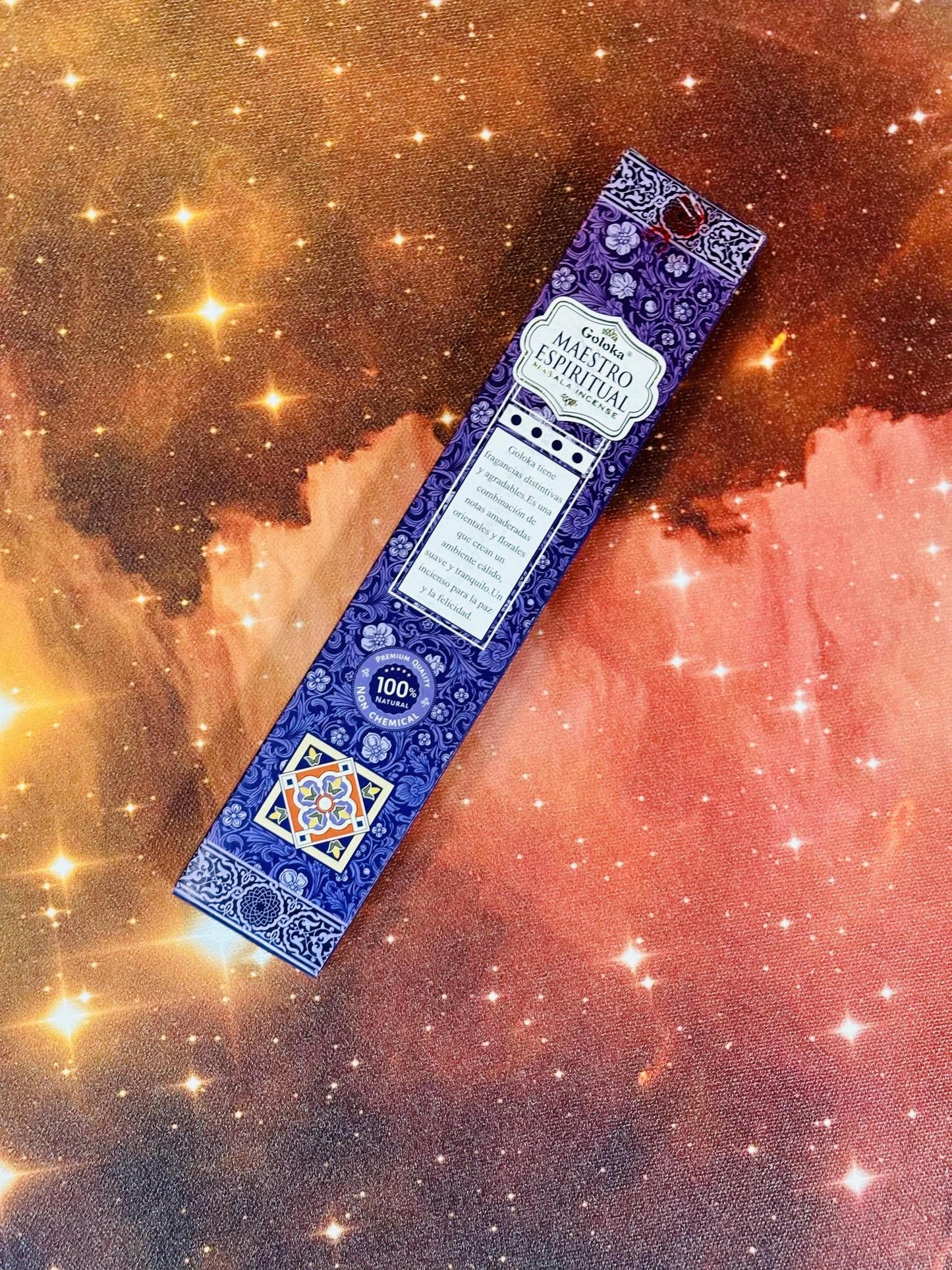 Goloka Incense