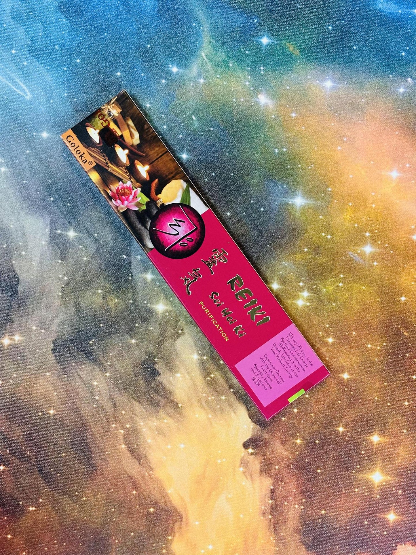 Goloka Incense