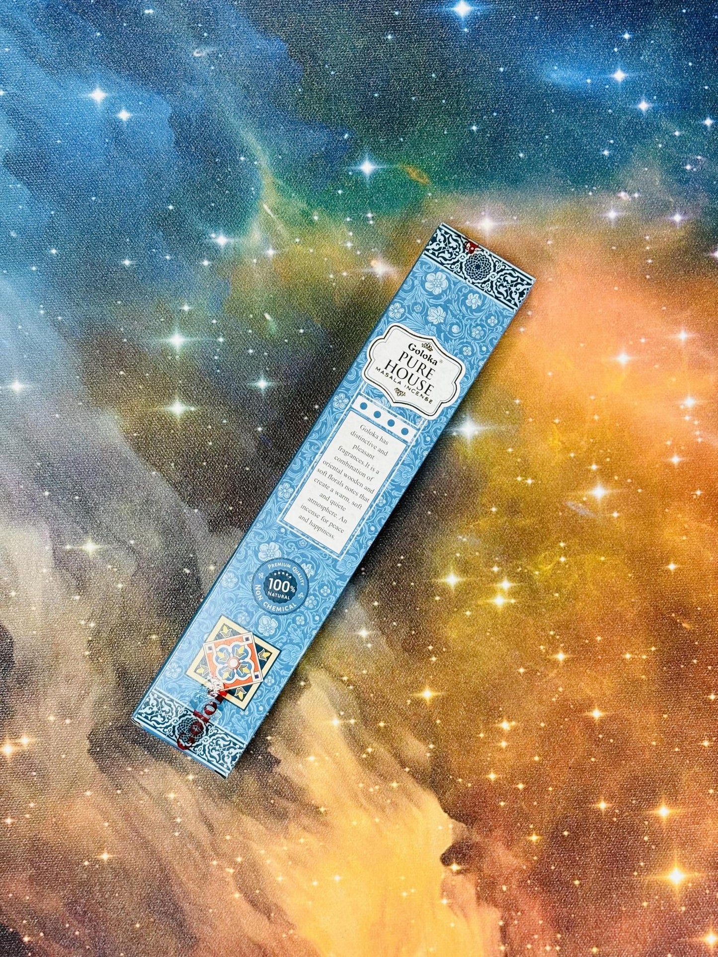 Goloka Incense