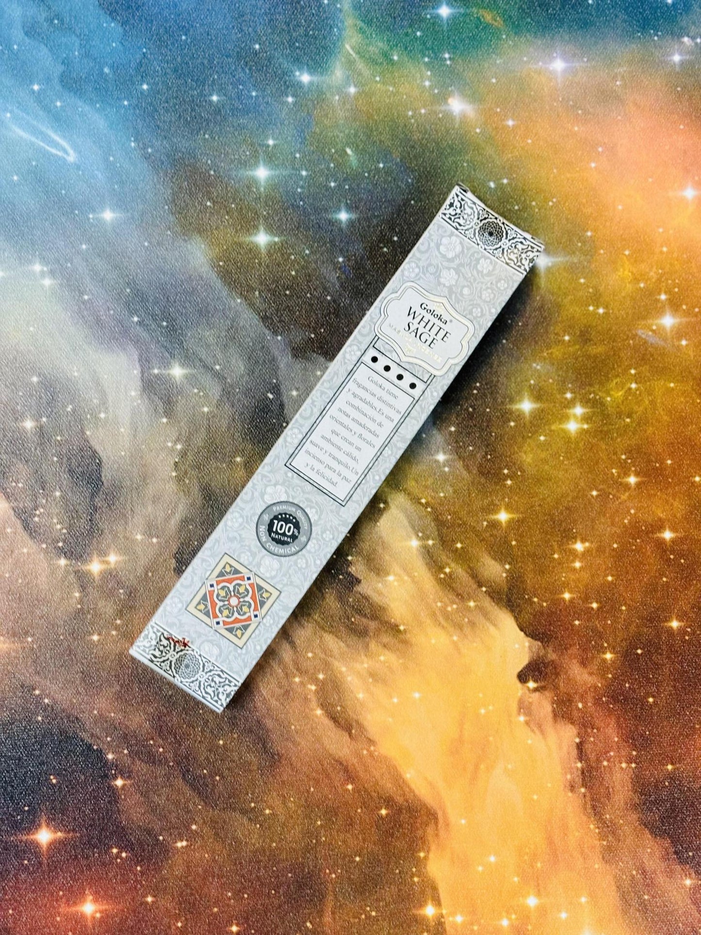 Goloka Incense