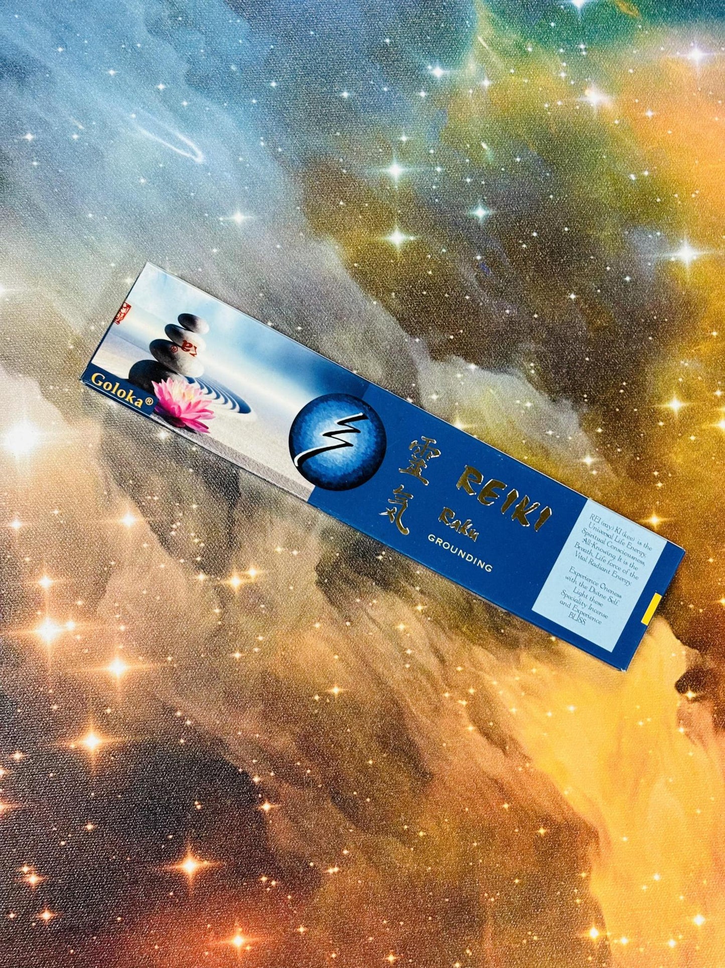 Goloka Incense
