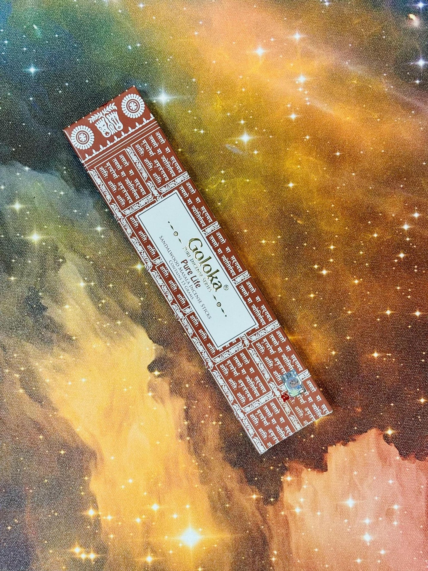 Goloka Incense