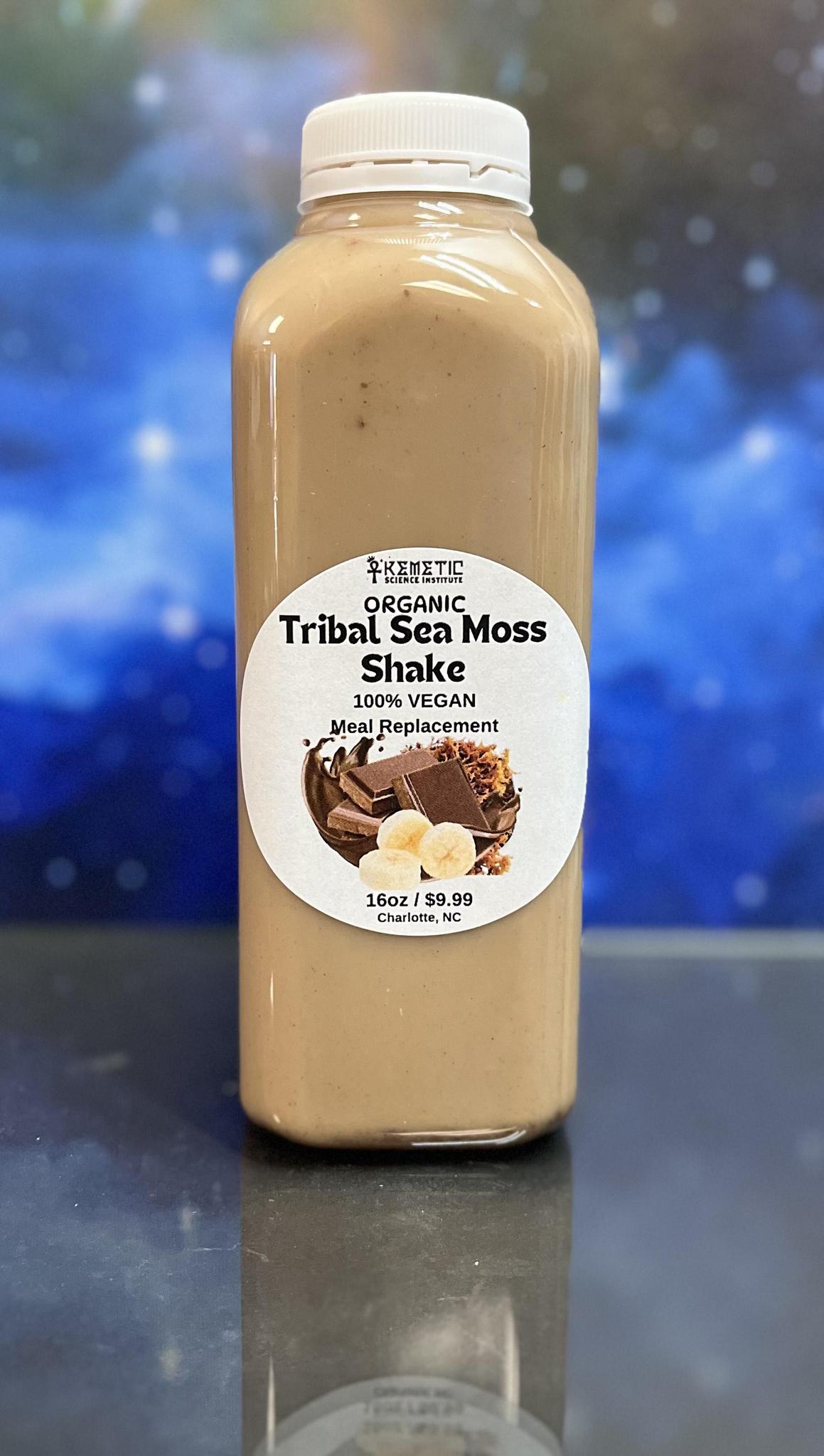 Tribal Sea Moss Shakes