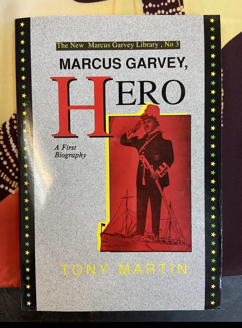 Marcus Garvey: Hero