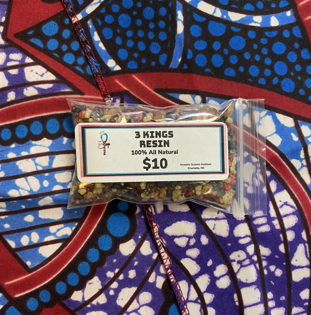 3 Kings Resin