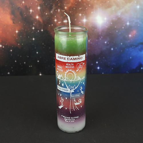Road Opener 7 Day Candle