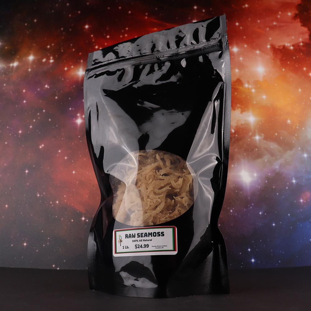 Raw Irish Sea Moss (16oz)