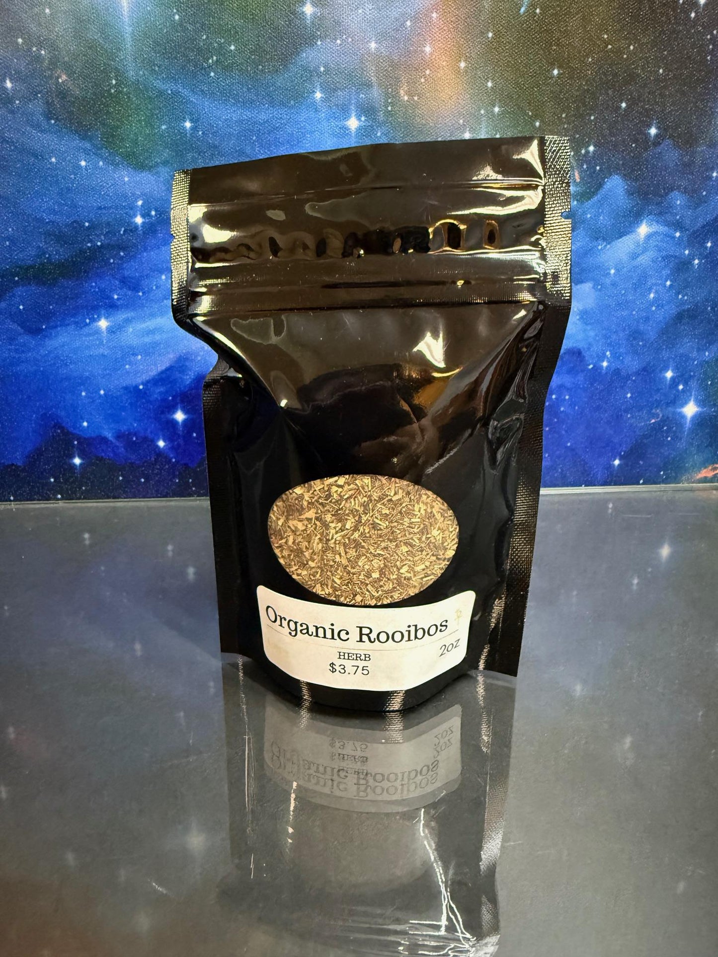 Organic Rooibos Herb (2oz)