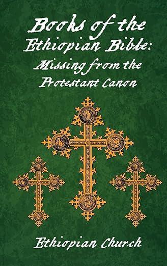 "Books of the Ethiopian Bible"
