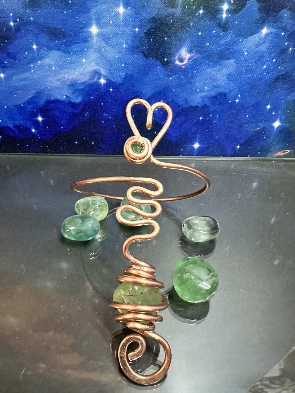 Copper Arm Cuff