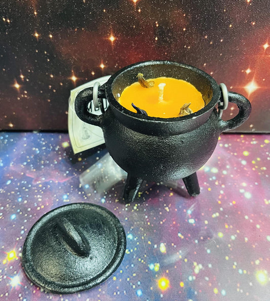 Cast Iron Smudge Candles/Burner