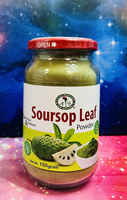 Soursop Leaf Powder