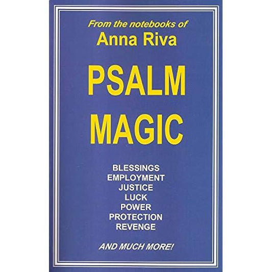 "Psalm Magic" by Anna River