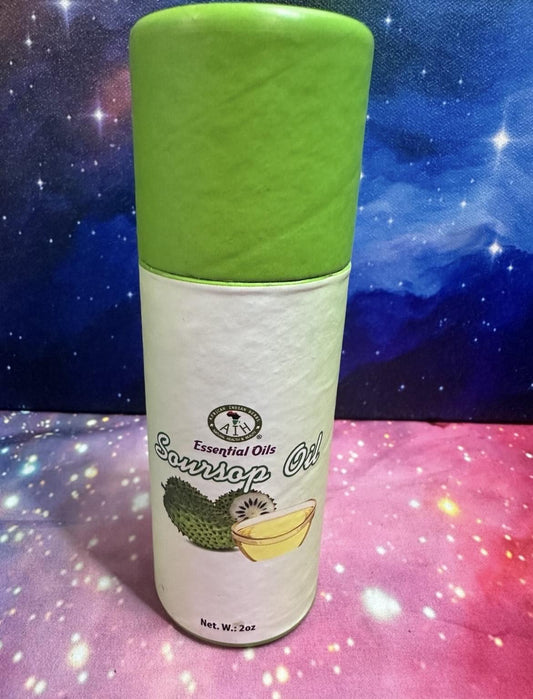 Soursop Essential Oil