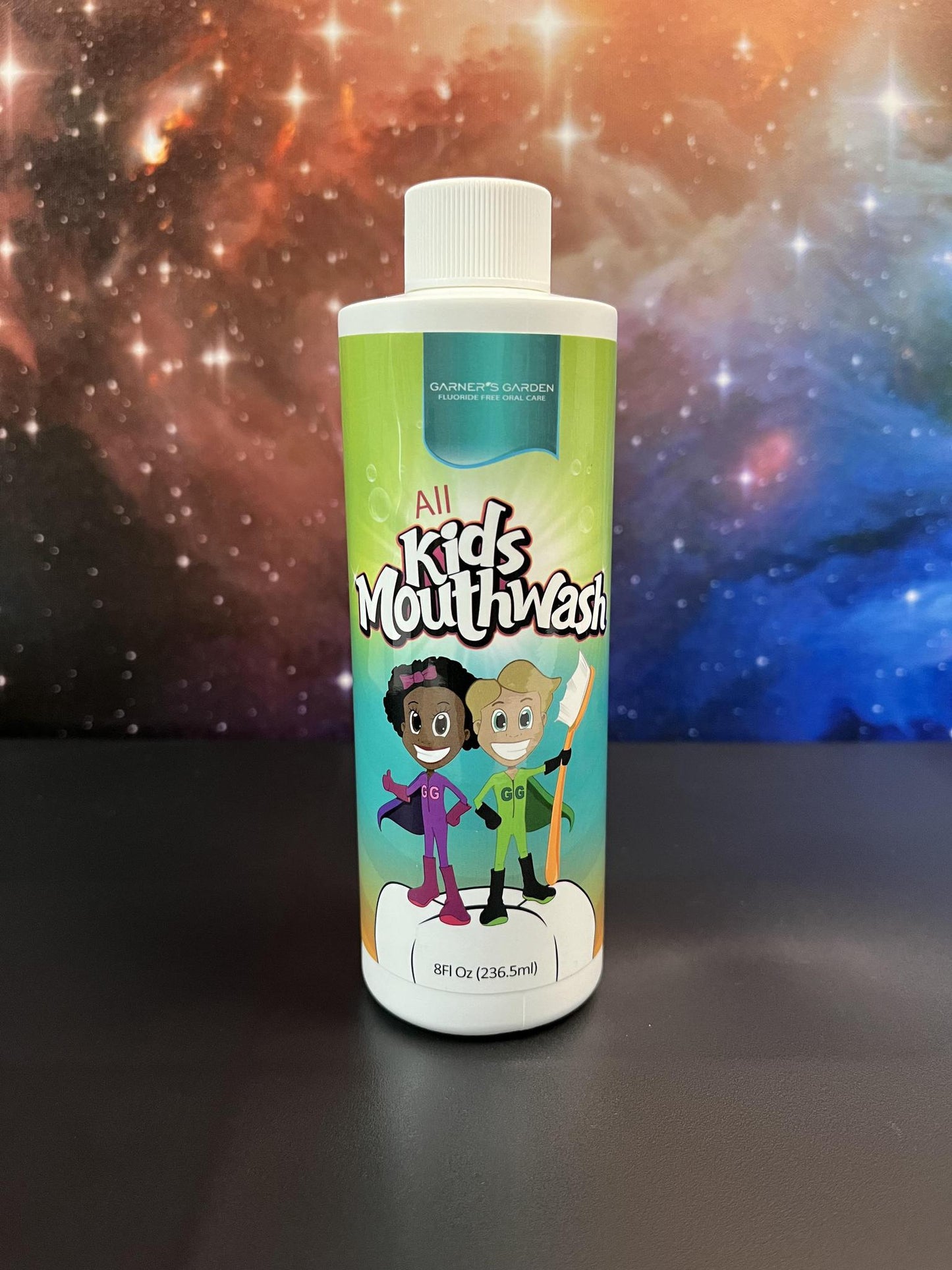 Natural Mouthwash