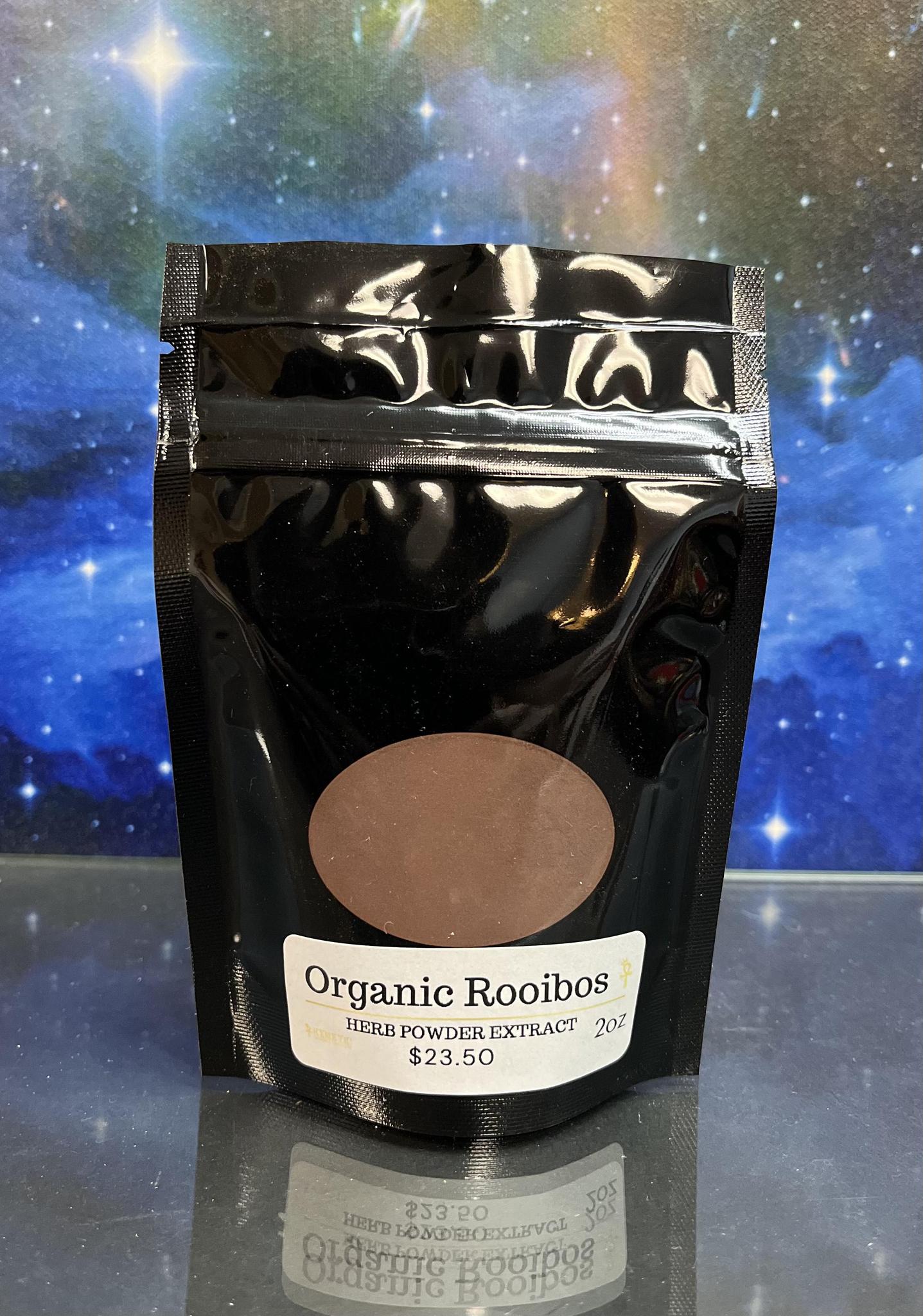 Organic Rooibos Herb (2oz)