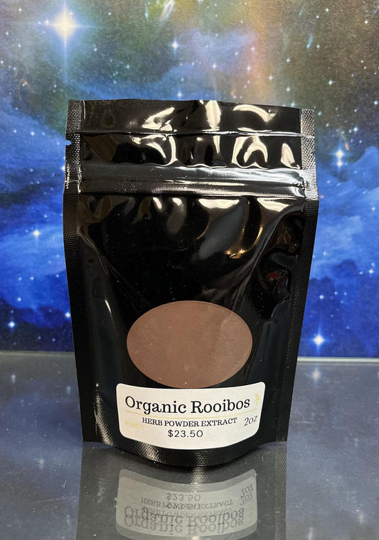 Organic Rooibos Herb (2oz)