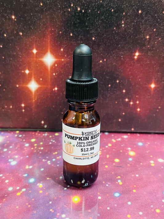 Pumpkin Seed Oil |Organic | Cold Pressed