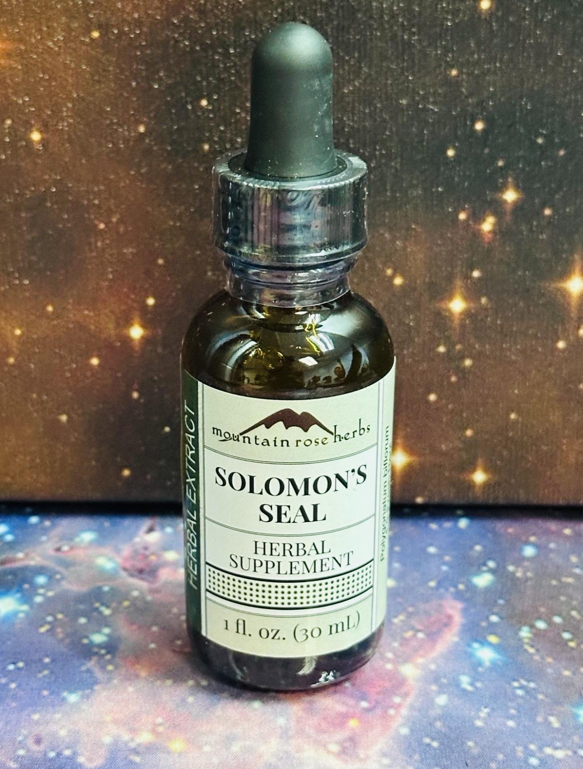 Solomon's Seal (1oz)
