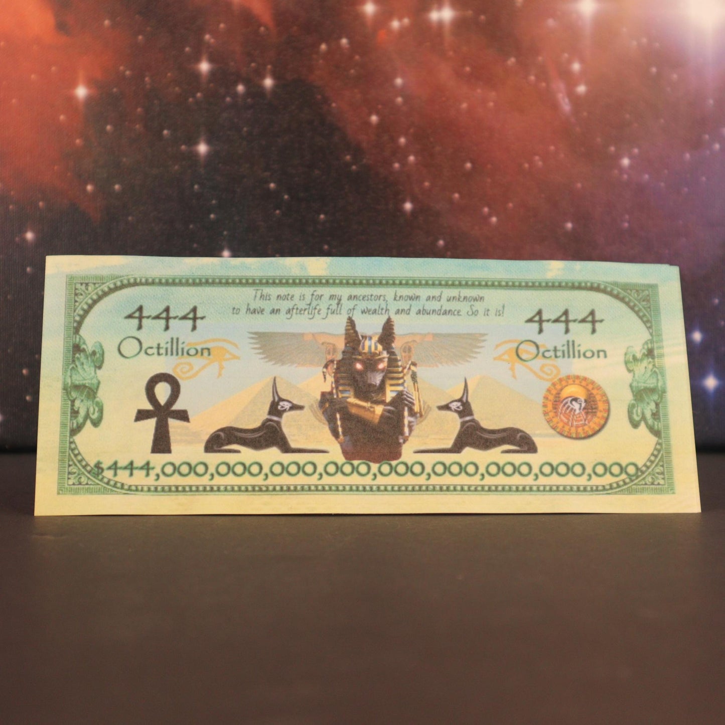 Ancestral Money