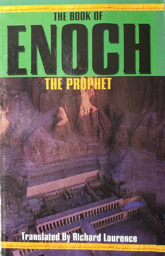 "The Book of Enoch: The Prophet" Translated by Richard Laurence