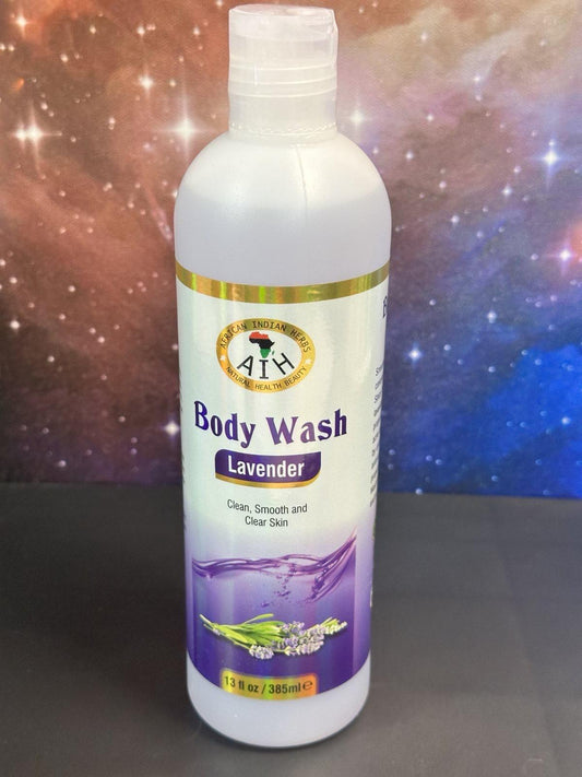 Lavender Body Wash