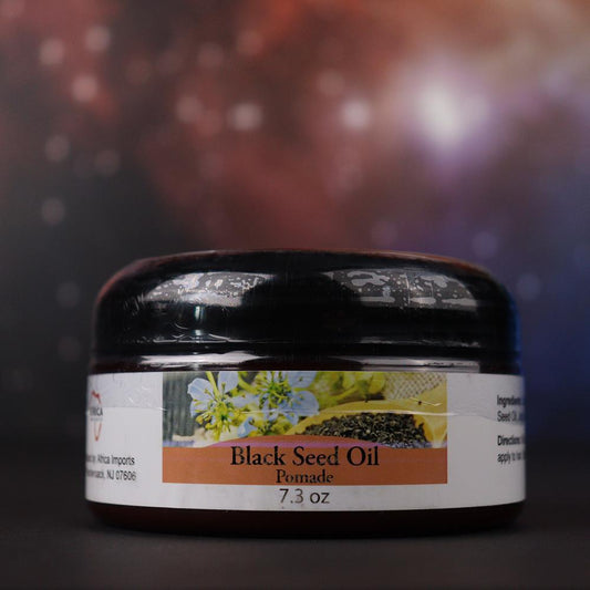 Black Seed Oil Pomade (7.3oz)