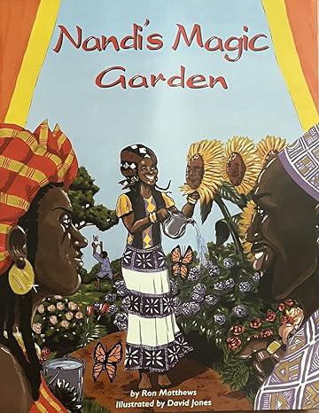 "Nand's Magic Garden" by Ron Matthews