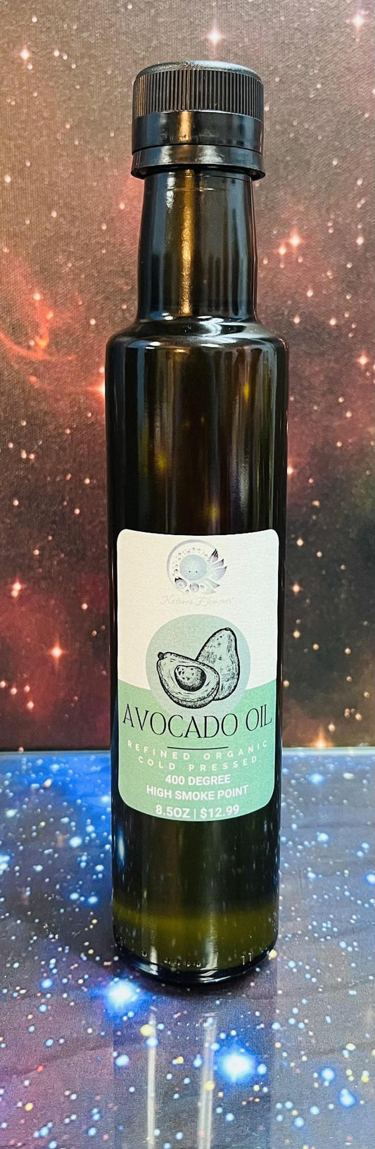 Refined Organic Avocado Oil