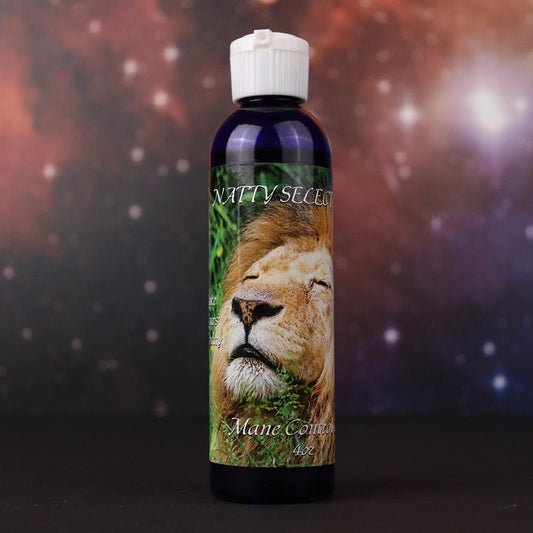 Natty Selections: Mane Control