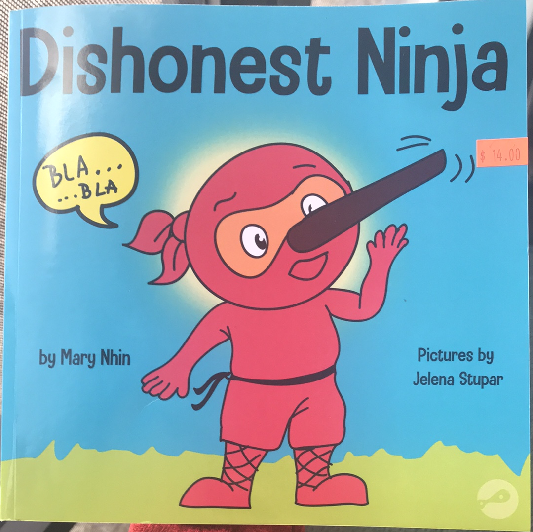 Dishonest Ninja