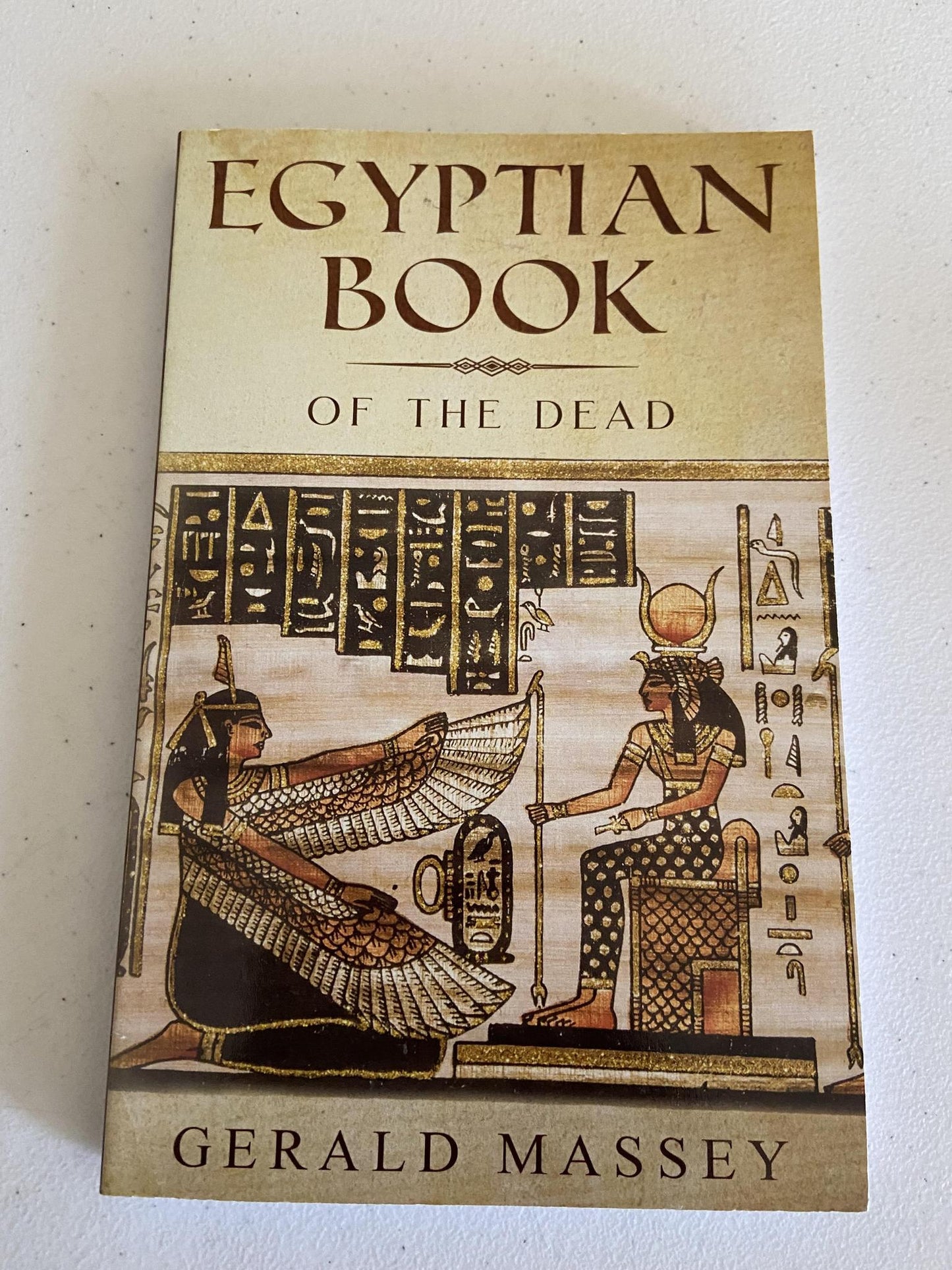 "Egyptian Book of the Dead" by Gerald Massey