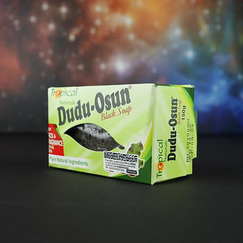 DuDu-Osun Black Soap