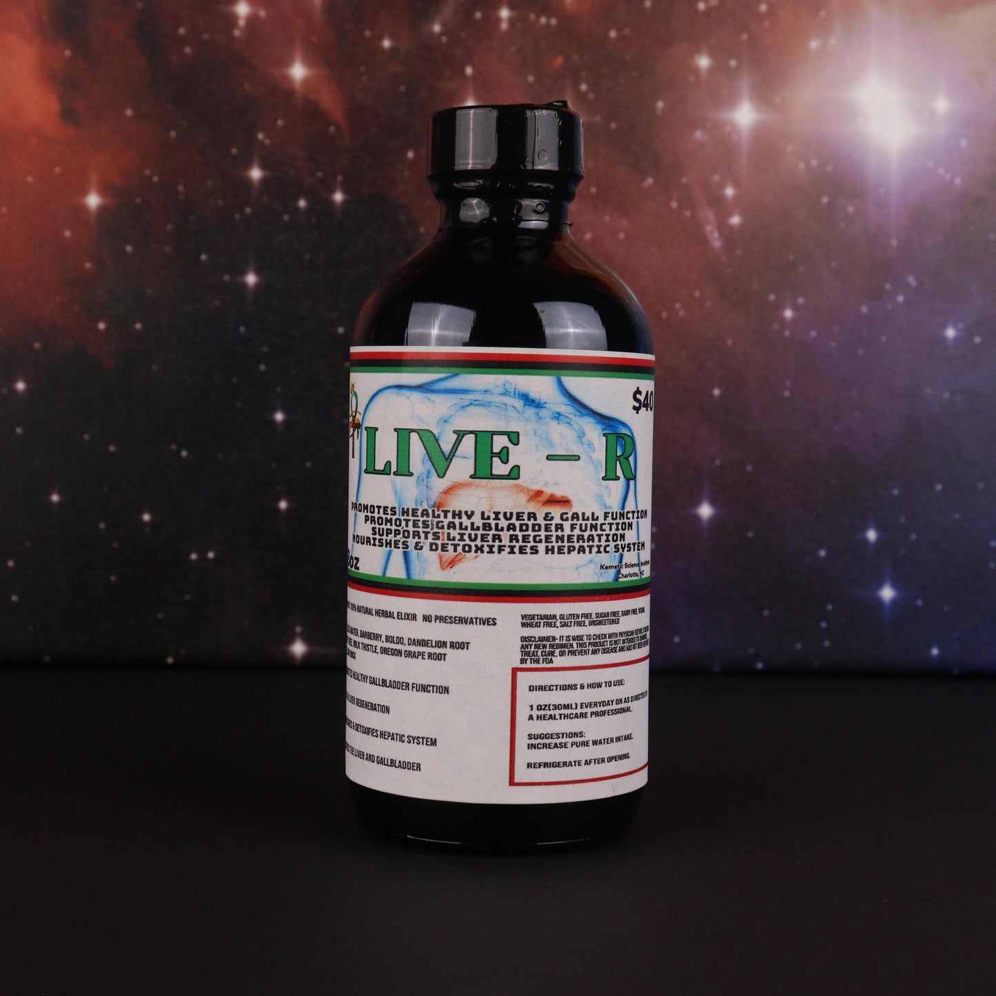 Live-R Cleanse