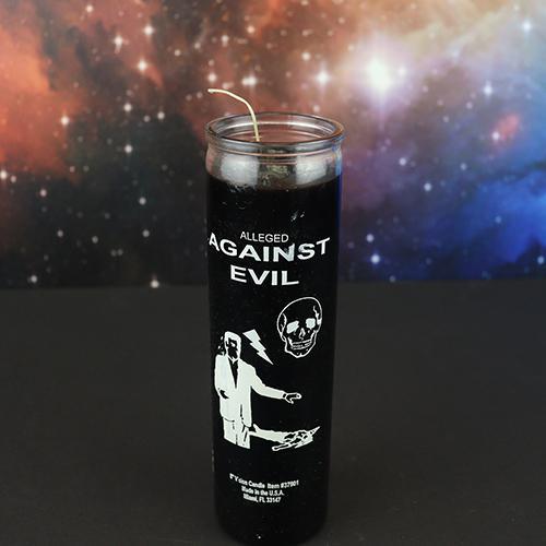 Against Evil Candle