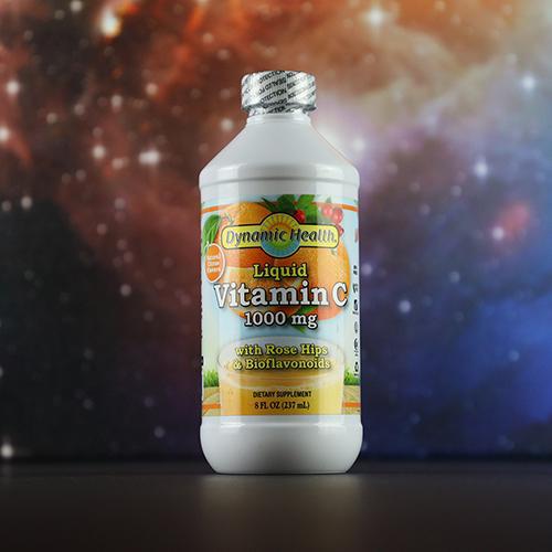 Liquid Vitamin C (8oz)