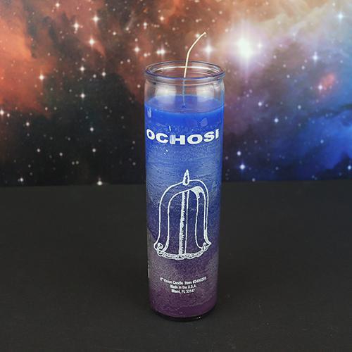 Ochosi 7 Day Candle