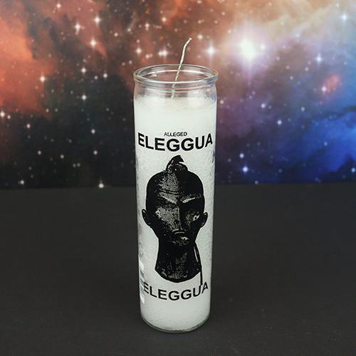 Eleggua Candle