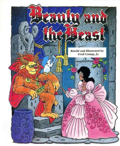 "Beauty and the Beast" by Fred Crump