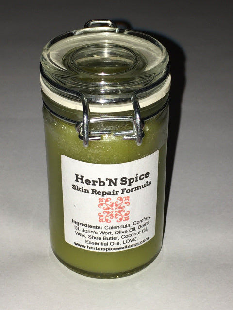 Herb N' Spice Skin Repair Formula