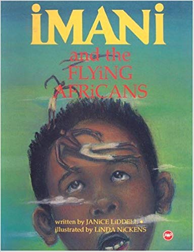 "Imani & The Flying Africans" by Janice Liddel