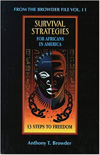 "Survival Strategies for Africans in America" by Anthony T. Browder