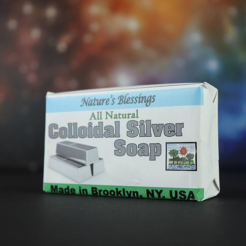 Nature's Blessings Soap
