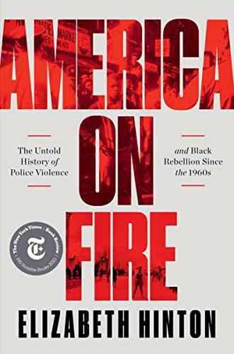 "America On Fire" by Elizabeth Hinton