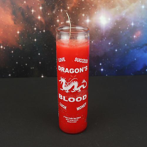 Dragon's Blood Candle