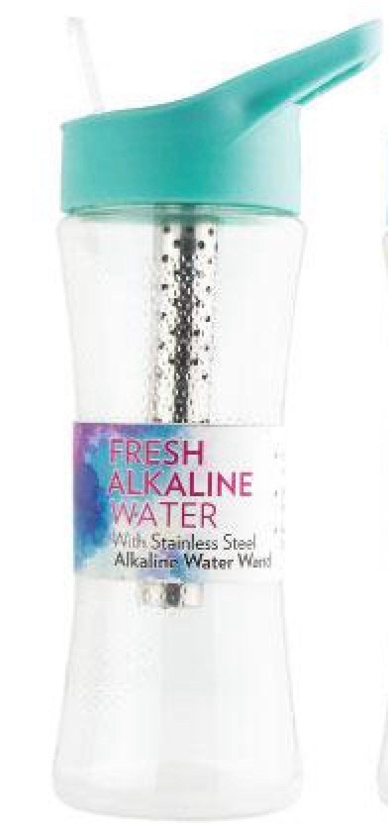 Alkaline Wand Water Bottle