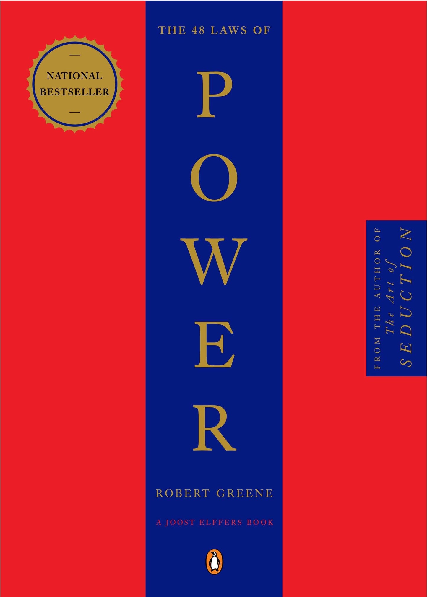 "The 48 Laws of Power" by Robert Greene